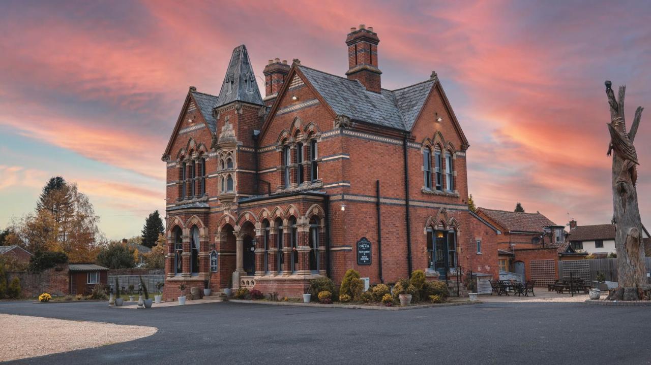 The Godwins Hotel Lugwardine Exterior photo